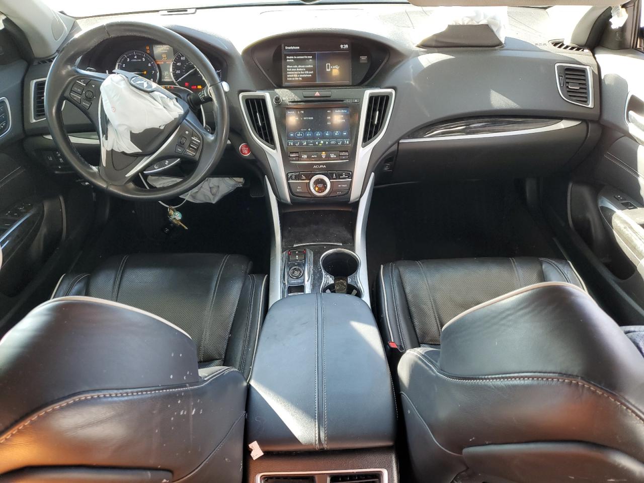 ACURA TLX TECHNOLOGY