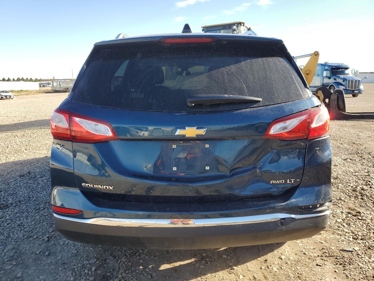 CHEVROLET EQUINOX LT