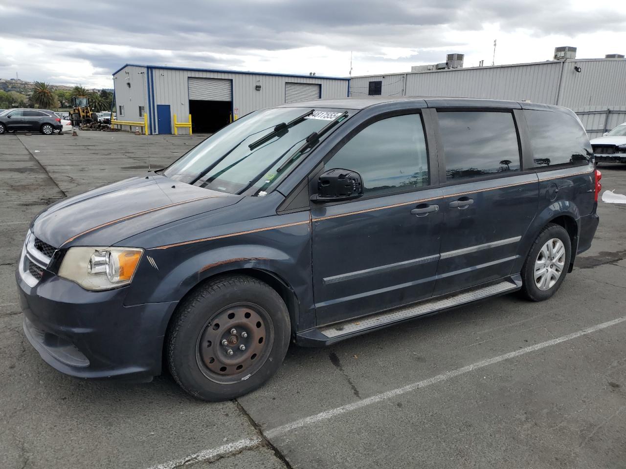 DODGE GRAND CARAVAN SE