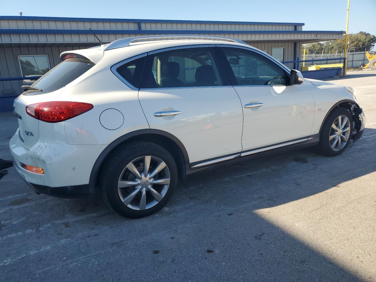 INFINITI QX50