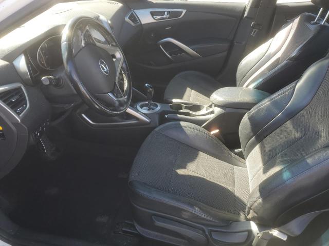 2016 HYUNDAI VELOSTER #3304515440