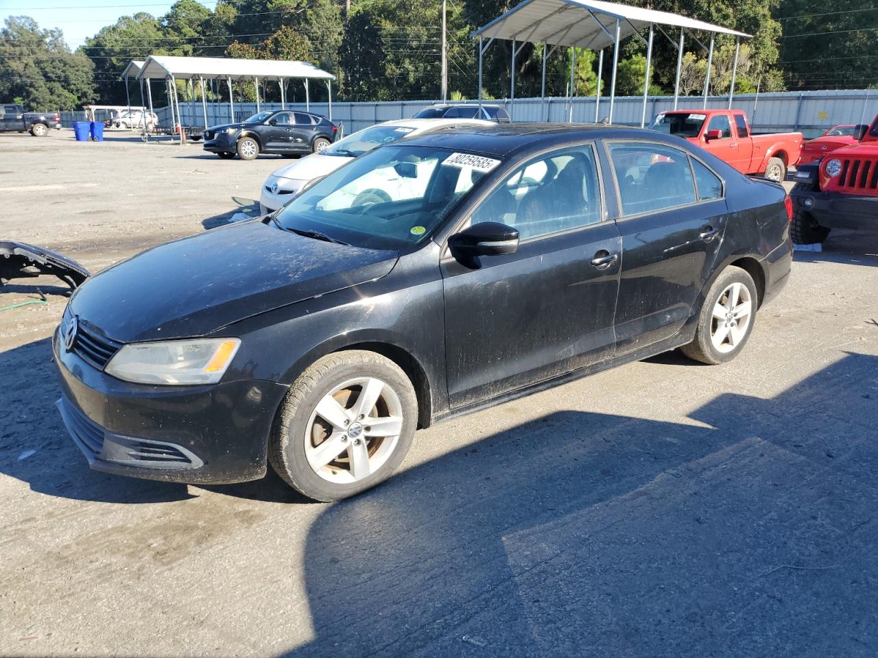 VOLKSWAGEN JETTA TDI