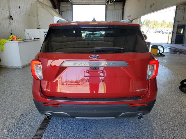 2024 FORD EXPLORER X - 1FMSK8DH1RGA86856