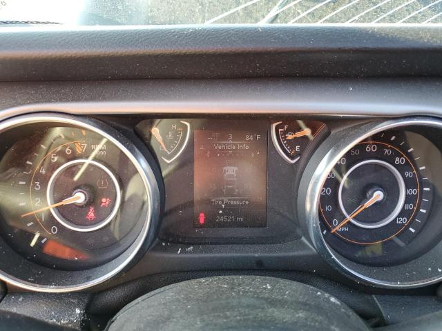 2021 JEEP WRANGLER S #3286525175