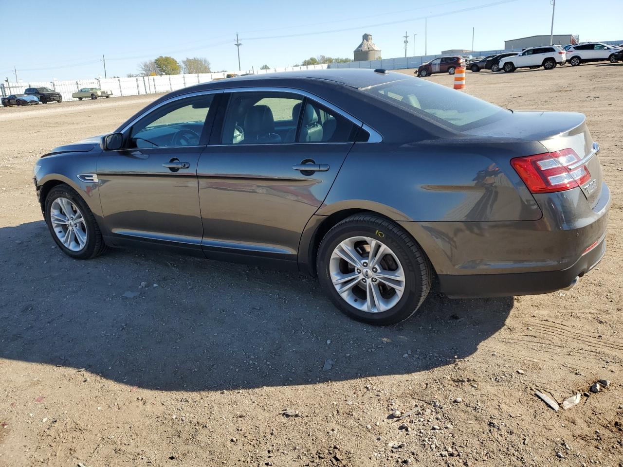 Lot #3301813326 2018 FORD TAURUS