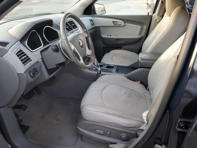 2012 CHEVROLET TRAVERSE LT - 1GNKVJED6CJ325009