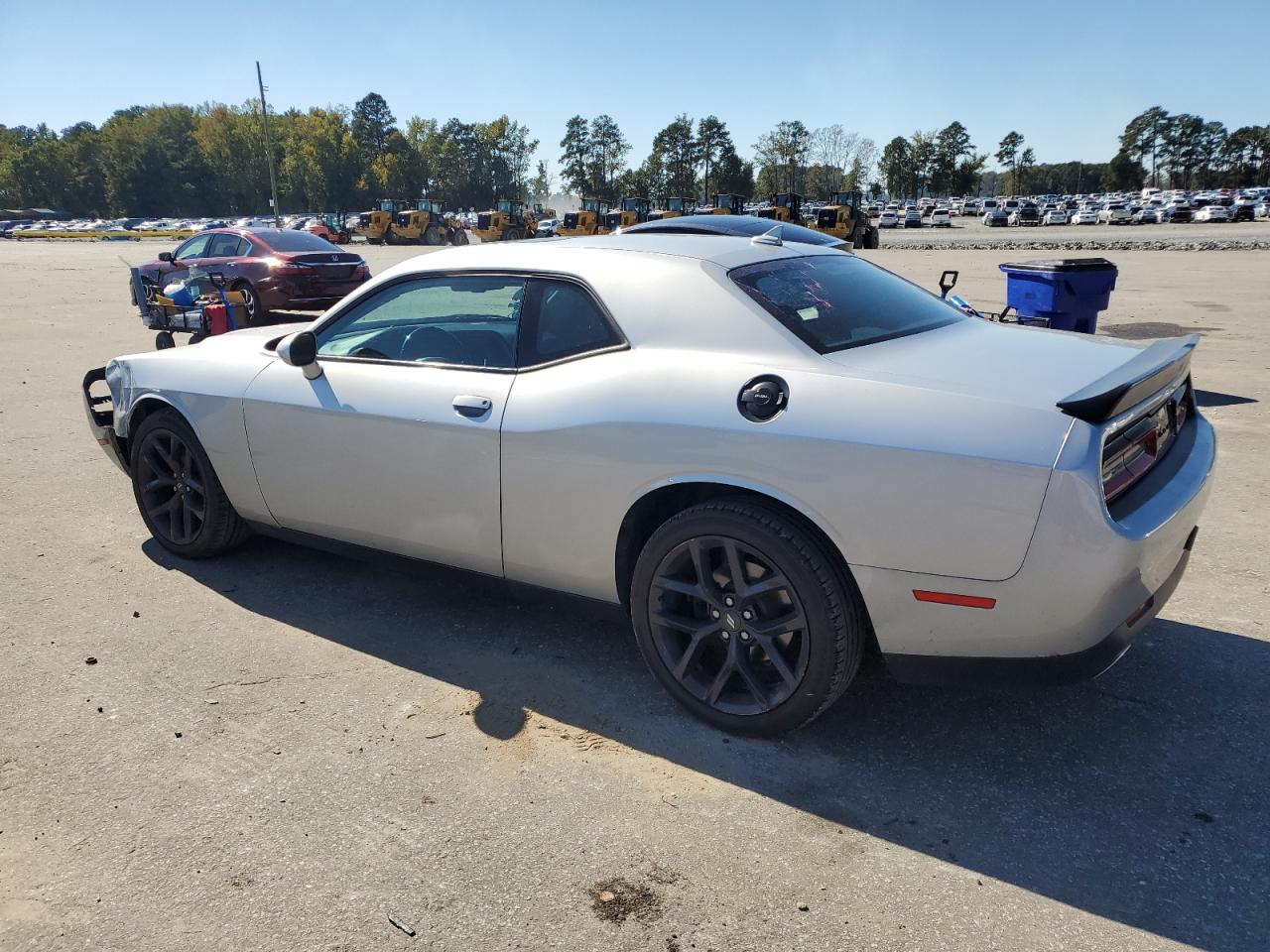 DODGE CHALLENGER SXT