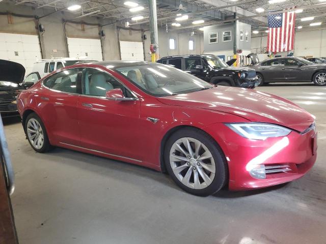 2016 TESLA MODEL S 5YJSA1E23GF167972