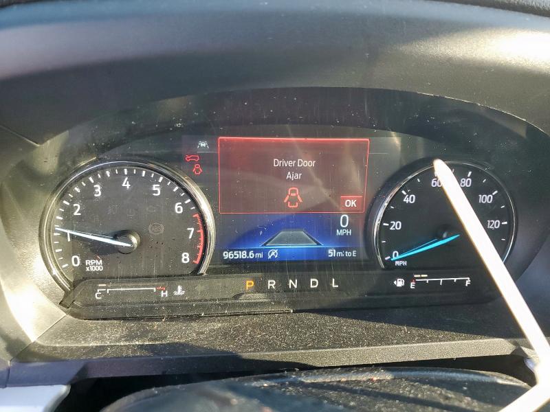 2021 FORD EXPLORER X #3291549962