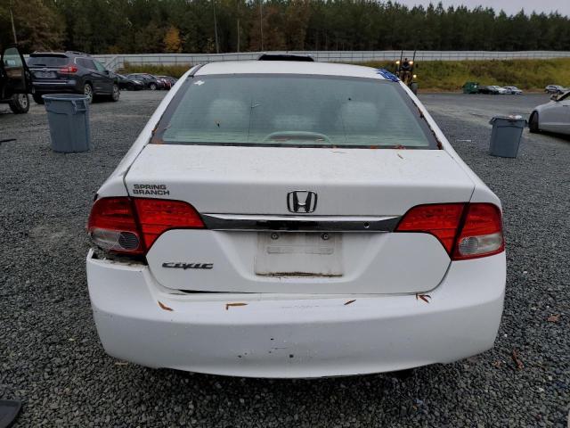 2011 HONDA CIVIC LX - 19XFA1F50BE026785