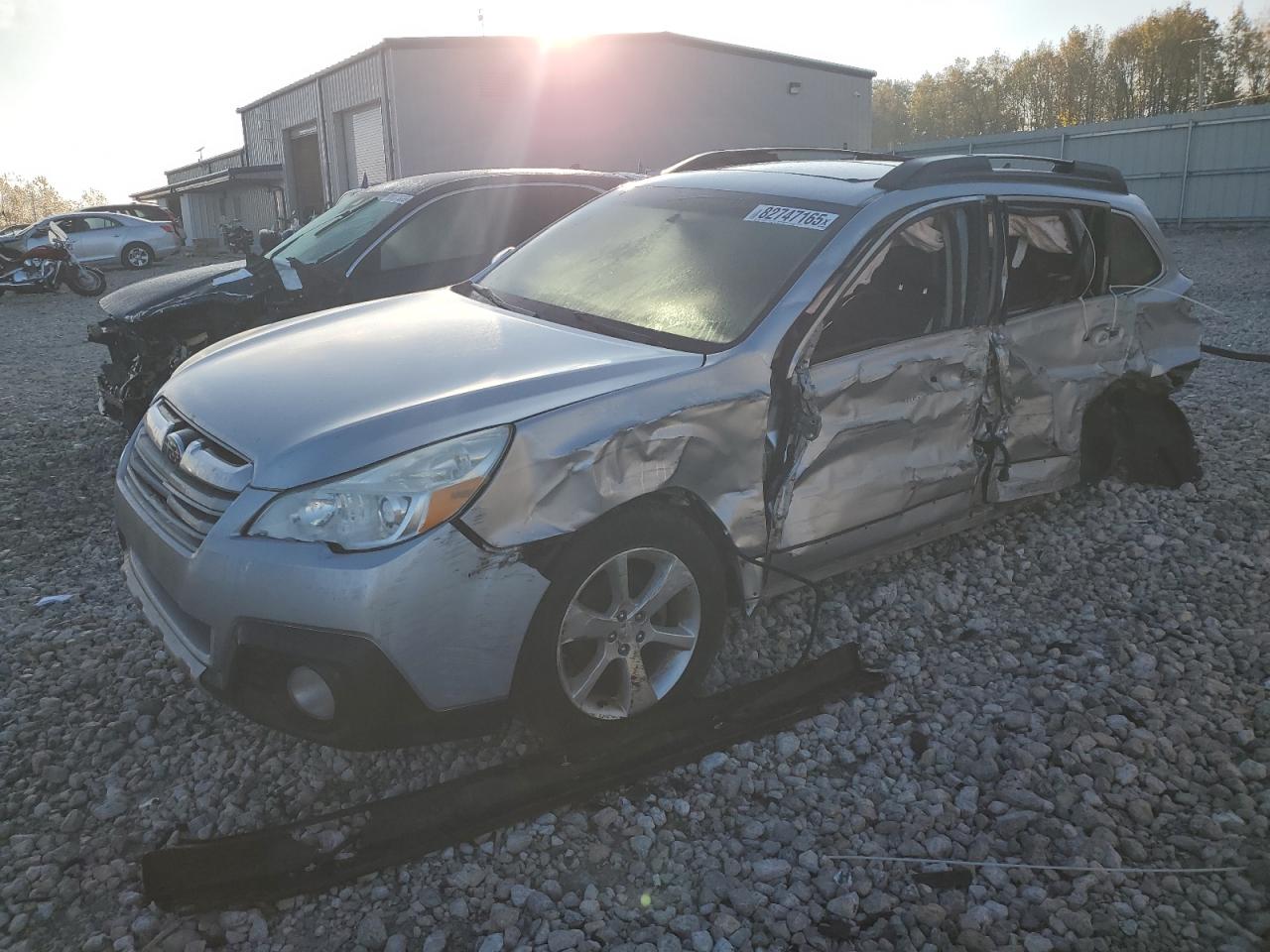 SUBARU OUTBACK 2.5I LIMITED