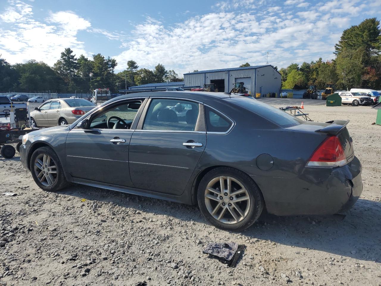 CHEVROLET IMPALA LTZ