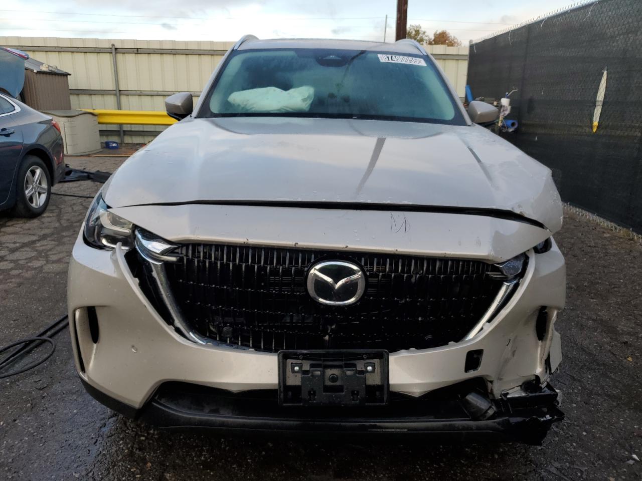 MAZDA CX-90 PREFERRED