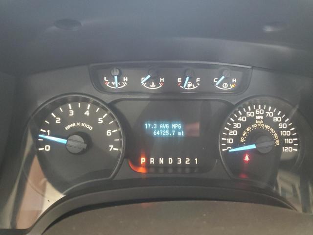 2012 FORD F150 SUPER CAB - 1FTFX1EF5CFB33654