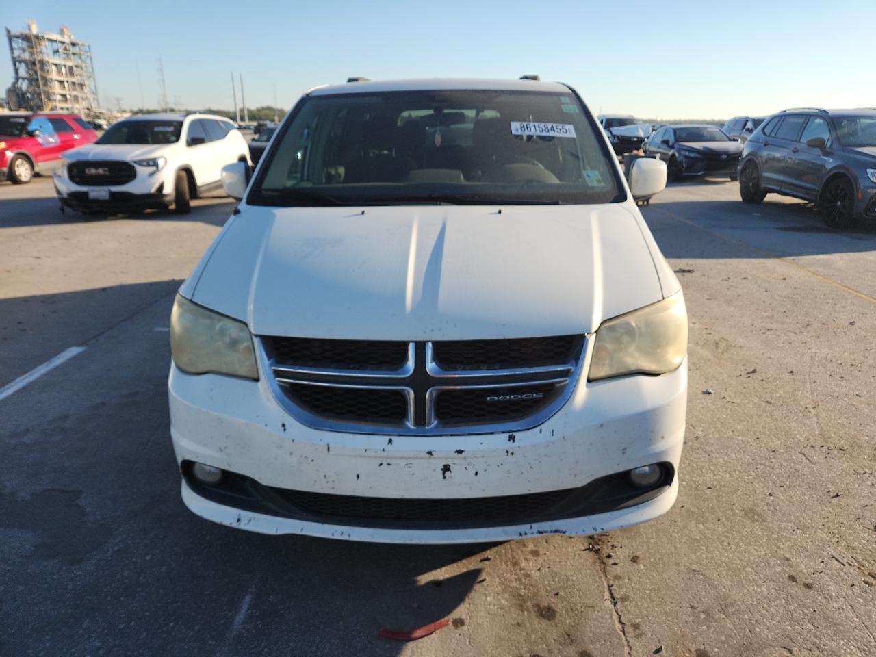 DODGE GRAND CARAVAN CREW