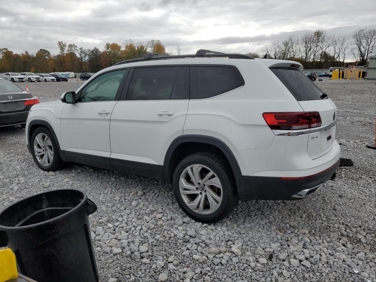 VOLKSWAGEN ATLAS SE