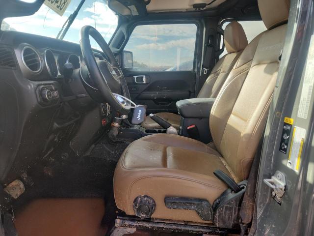 2021 JEEP GLADIATOR #3284388730
