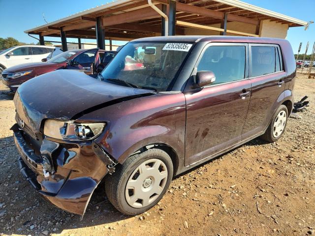 Global Auto Auctions: 2008 TOYOTA SCION XB