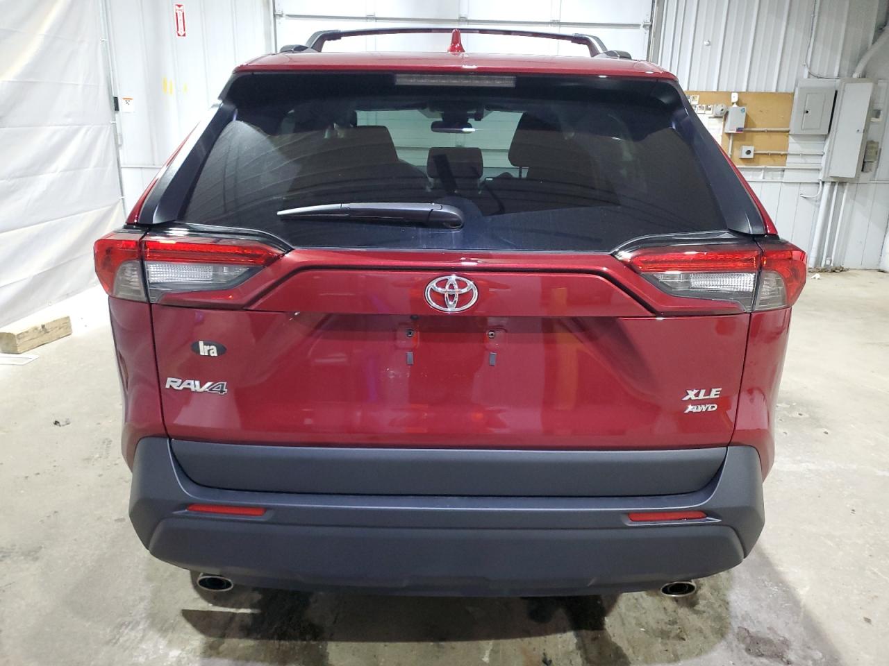 TOYOTA RAV4 XLE