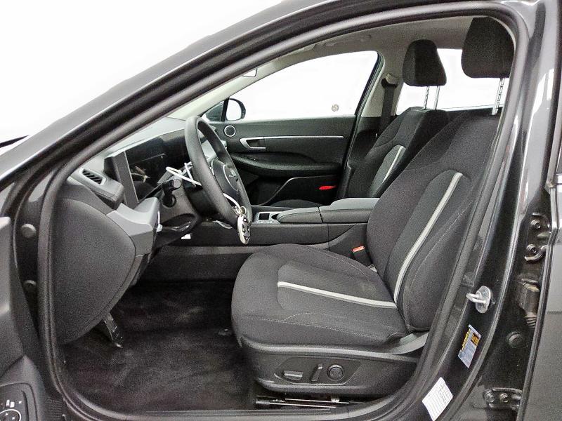 2025 HYUNDAI SONATA SEL KMHL64JA9SA479196