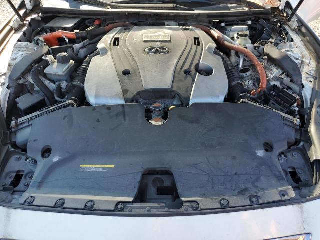 2015 INFINITI Q50 HYBRID PREMIUM JN1AV7AP0FM790303