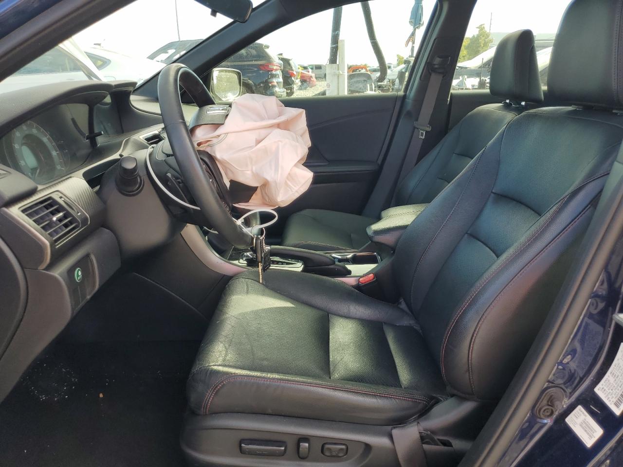 HONDA ACCORD SPORT SPECIAL EDITION