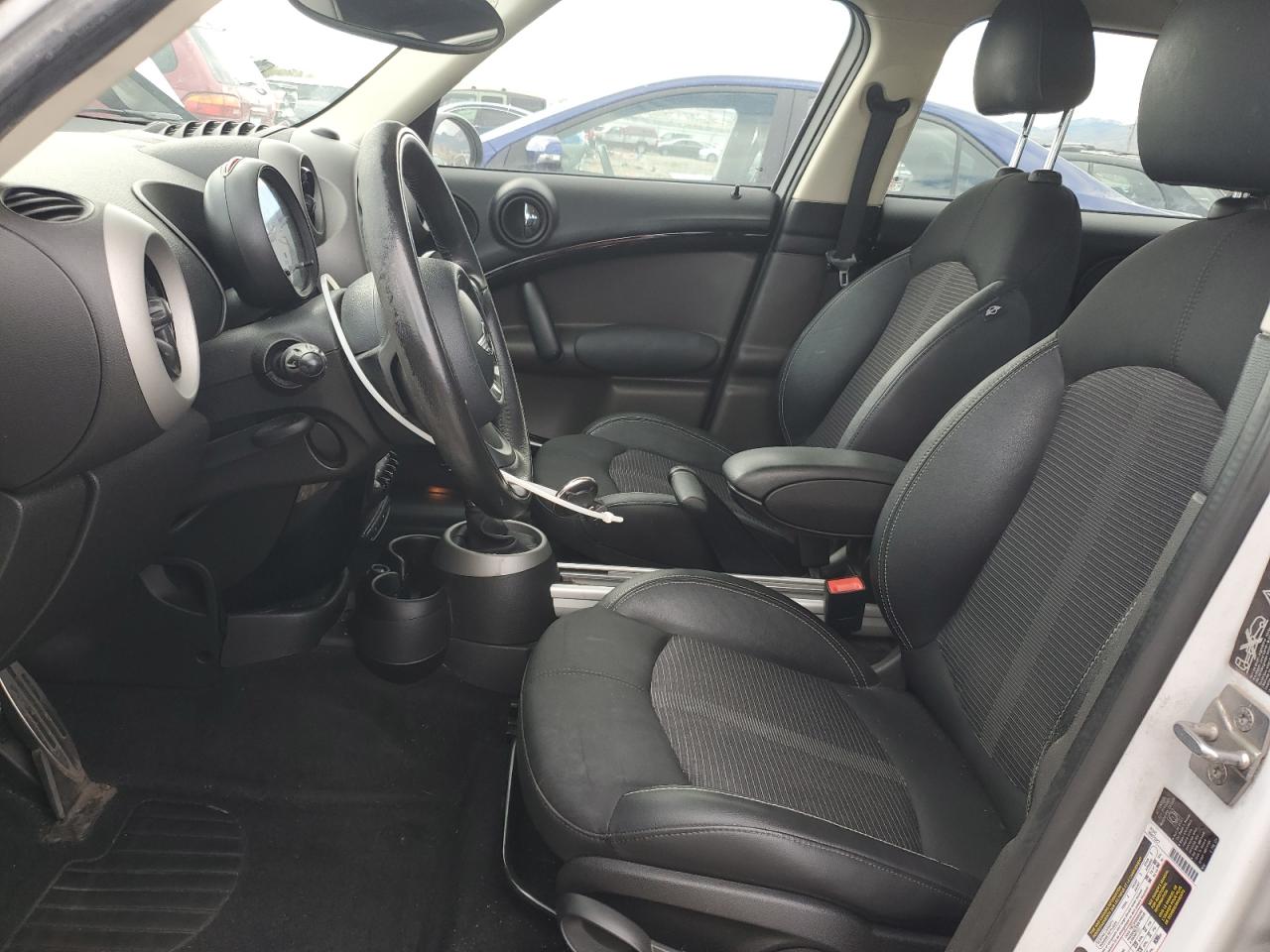 MINI COOPER S COUNTRYMAN