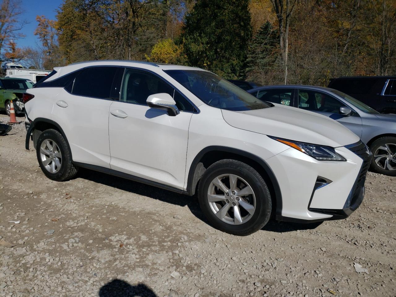 LEXUS RX 350 BASE