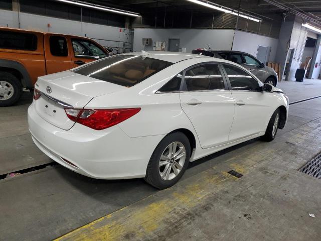 2013 HYUNDAI SONATA GLS - 5NPEB4AC0DH508865