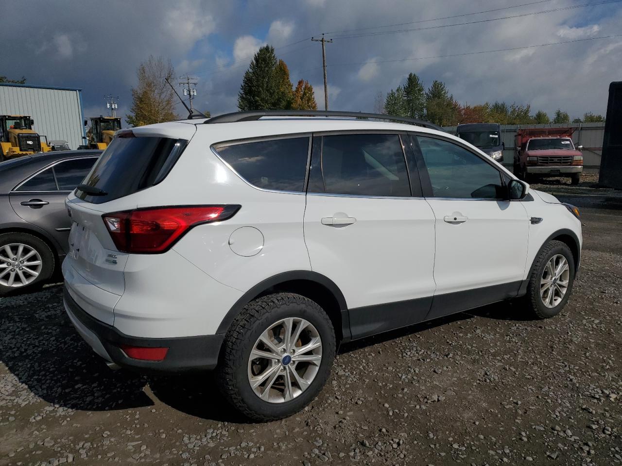FORD ESCAPE SEL