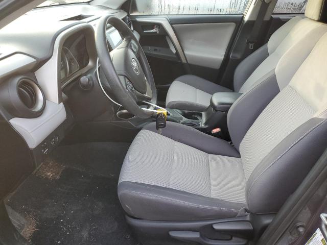 2014 TOYOTA RAV4 XLE - 2T3RFREV1EW137093