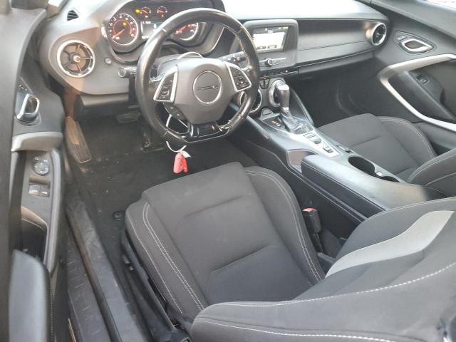 2016 CHEVROLET CAMARO LT - 1G1FB1RXXG0188832