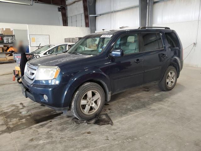 Global Auto Auctions: 2010 HONDA PILOT EX