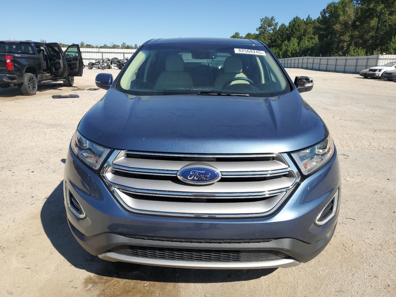 FORD EDGE SEL