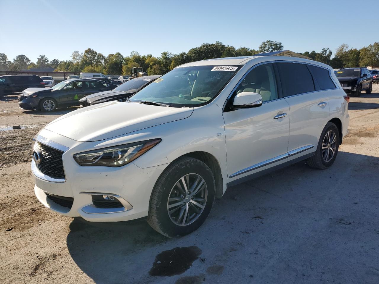 INFINITI QX60