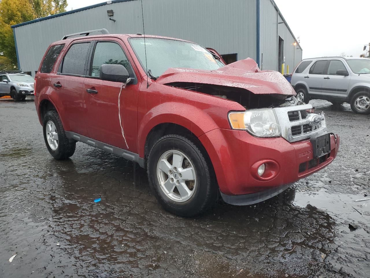 FORD ESCAPE XLT