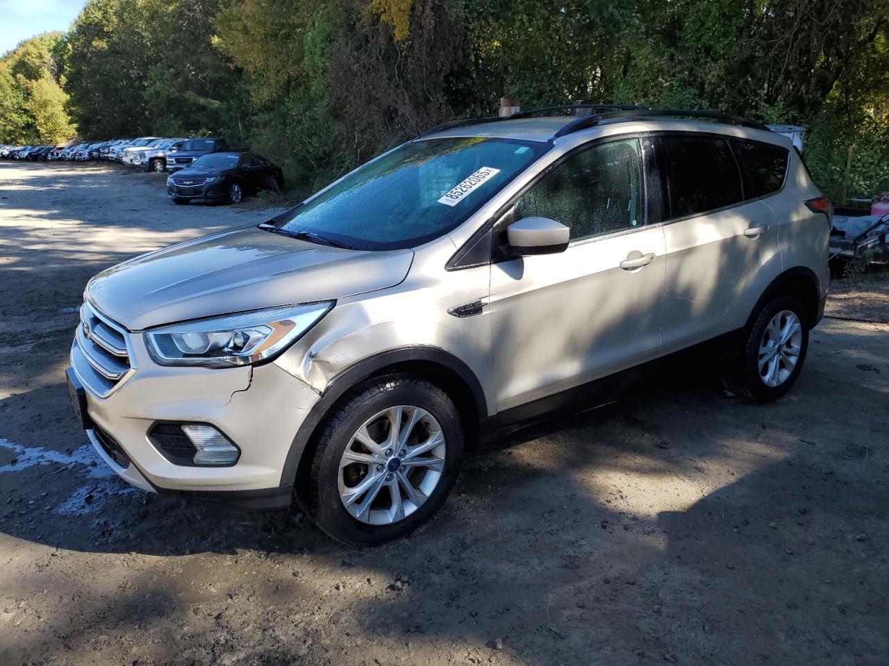 FORD ESCAPE SE
