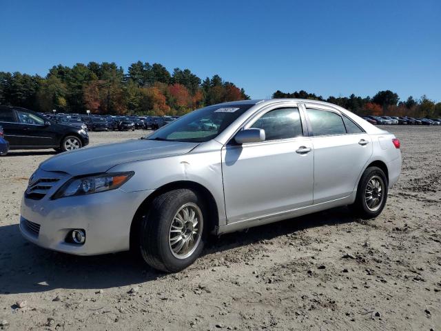2011 TOYOTA CAMRY BASE - 4T4BF3EKXBR097885