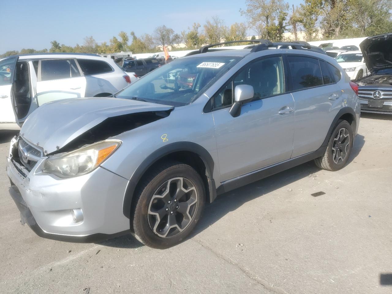 SUBARU XV 2.0 PREMIUM