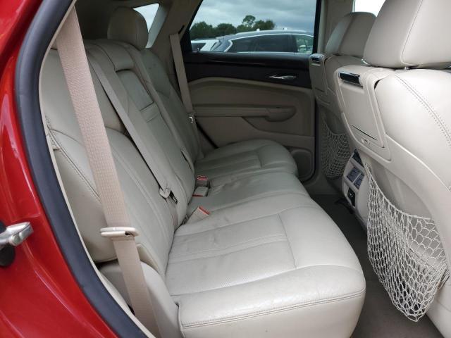 2010 CADILLAC SRX PREMIU - 3GYFNKE42AS575577