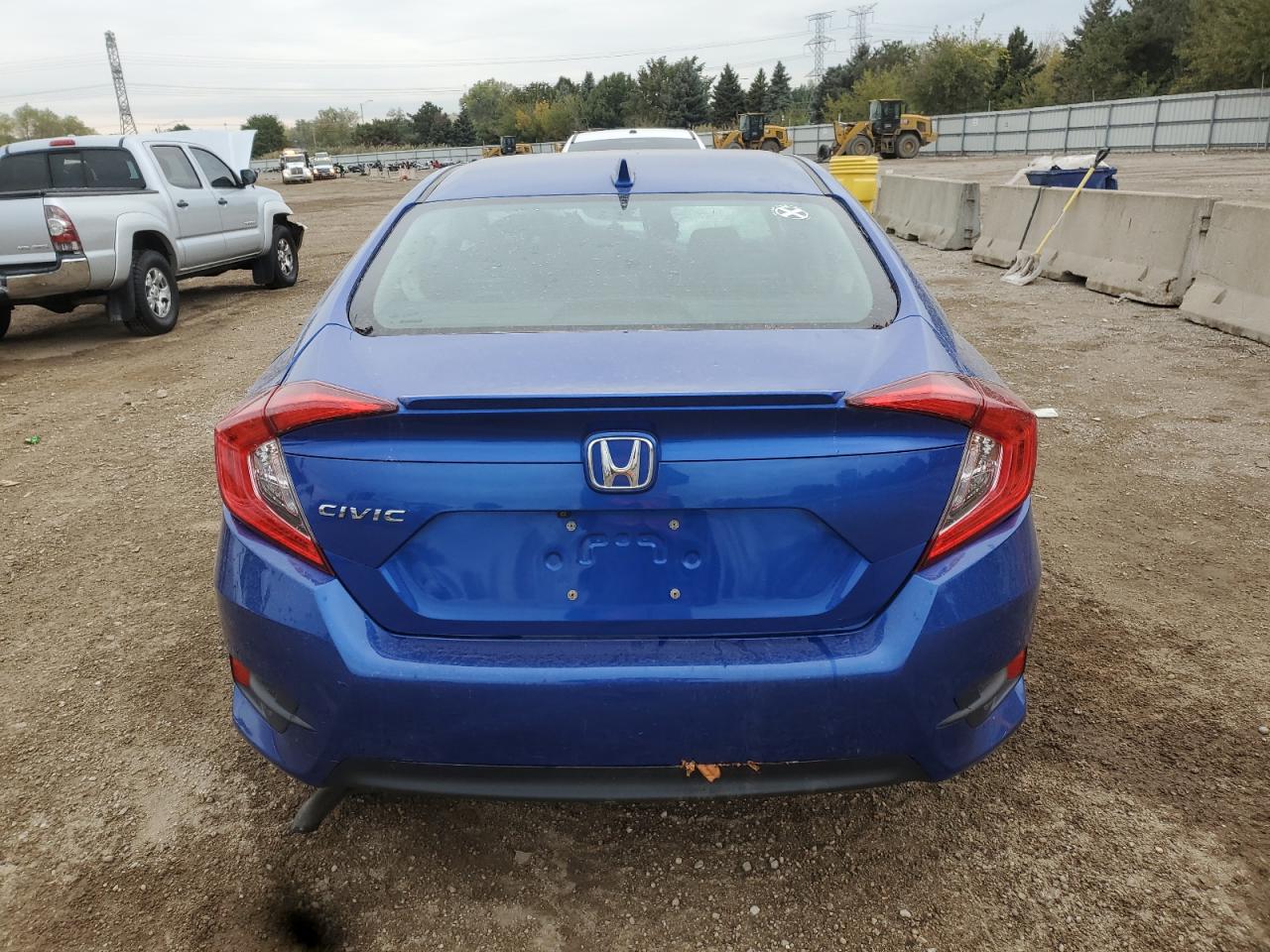 HONDA CIVIC EX