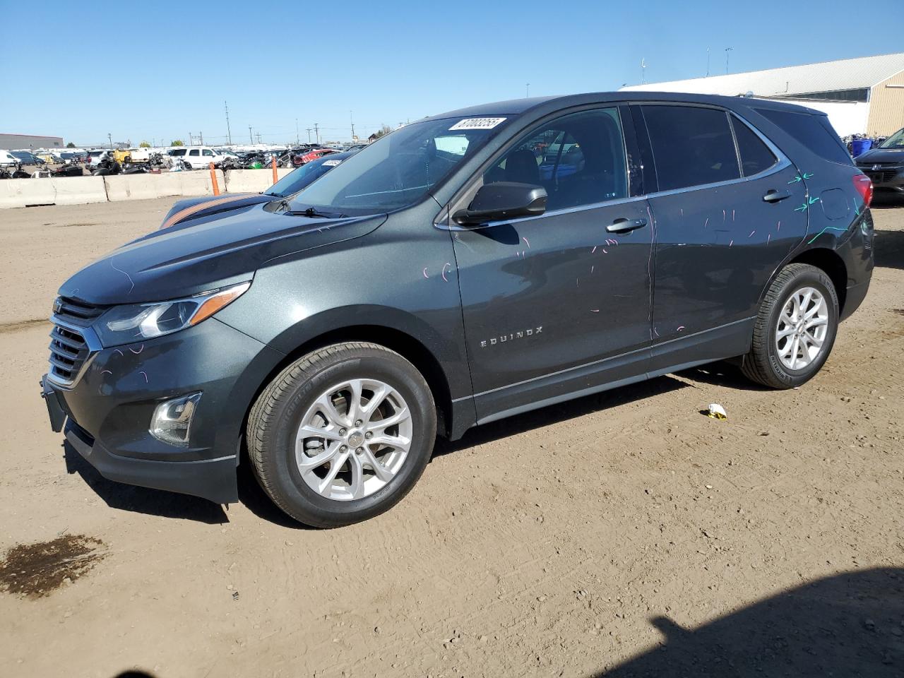 CHEVROLET EQUINOX LT