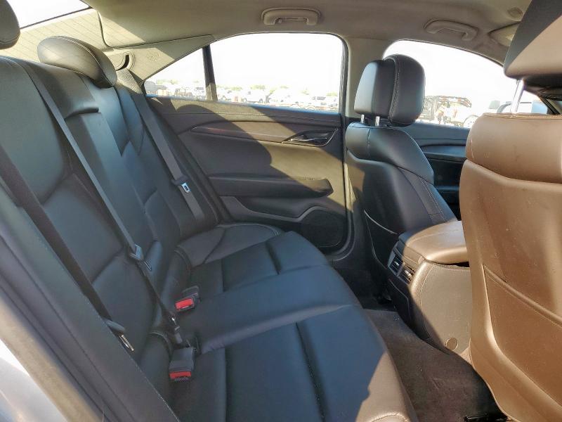 2013 CADILLAC ATS - 1G6AG5RXXD0163115