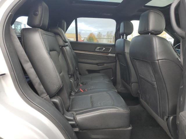 2016 FORD EXPLORER L - 1FM5K8F86GGD06760