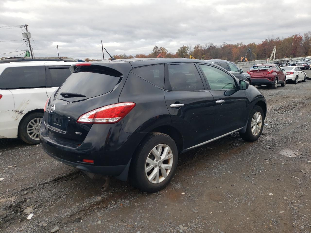 NISSAN MURANO S
