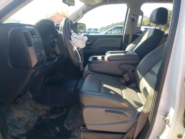 2016 CHEVROLET SILVERADO #3291355152