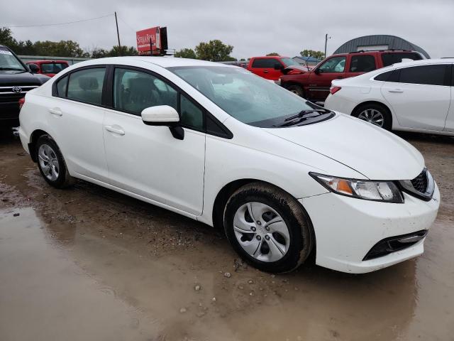 2014 HONDA CIVIC LX - 19XFB2E50EE053297