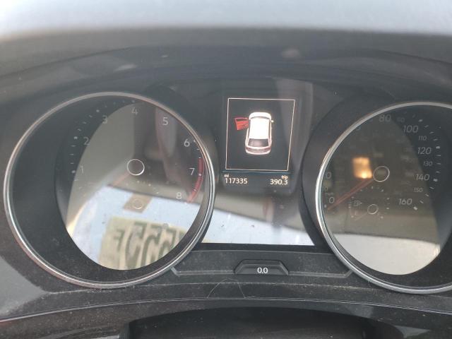 2018 VOLKSWAGEN TIGUAN S - 3VV1B7AX7JM121336