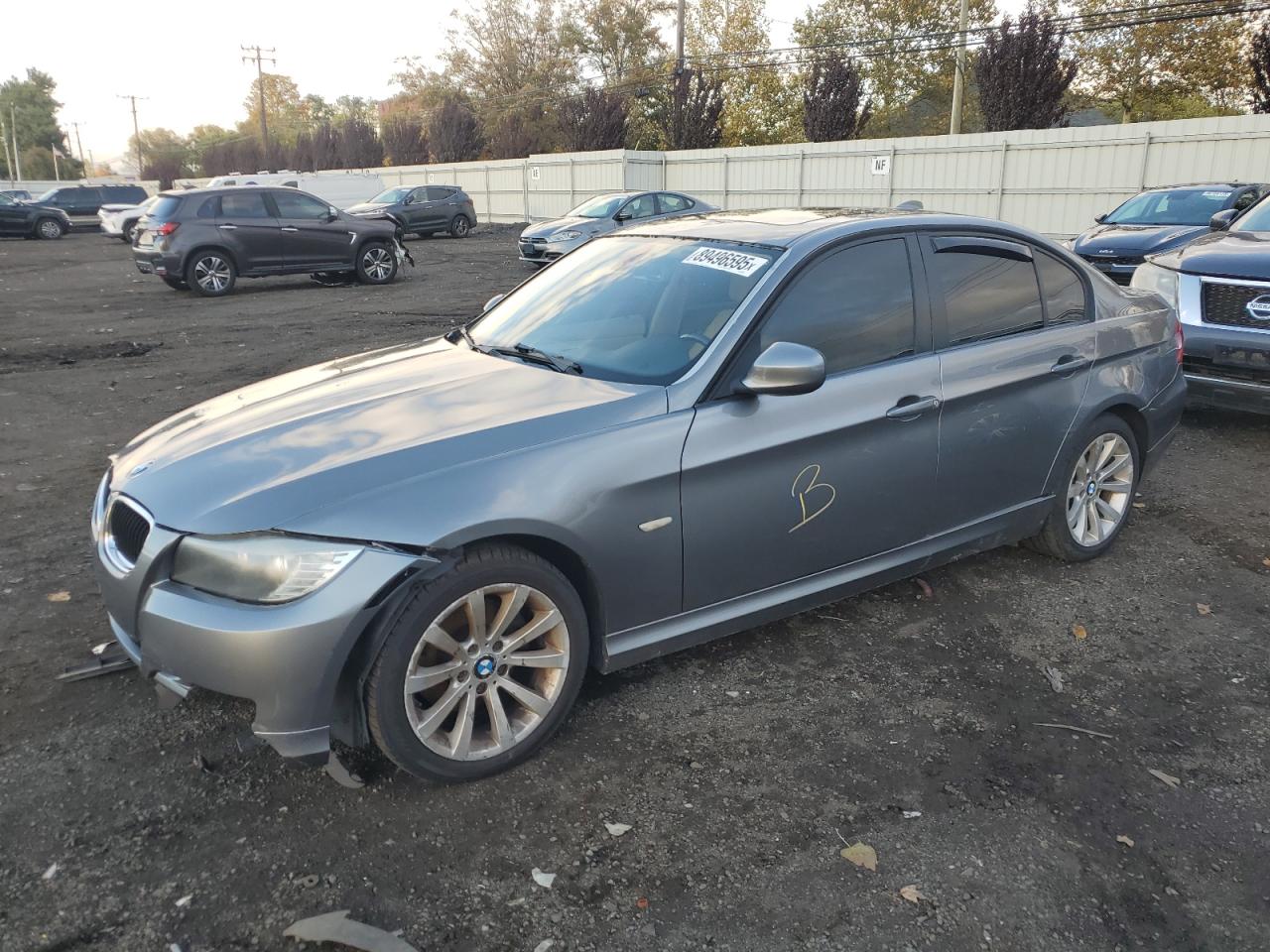 BMW 3 SERIES XI SULEV