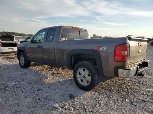 2012 CHEVROLET SILVERADO - 1GCRKSE72CZ341449